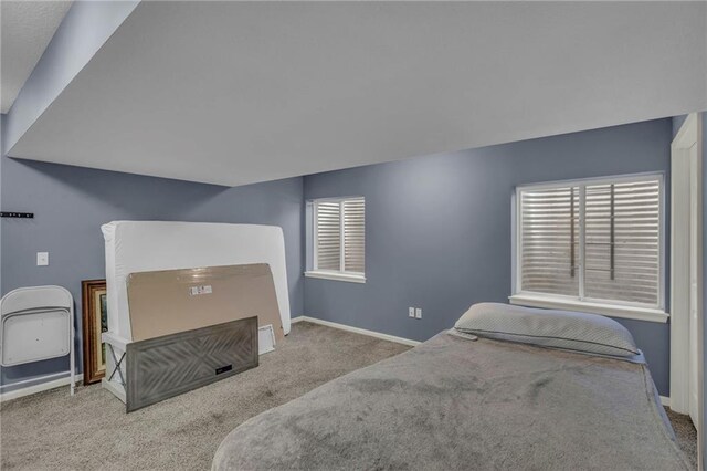 3708 N 112th St, Kansas City, KS 66109 - carpeted bedroom with baseboards