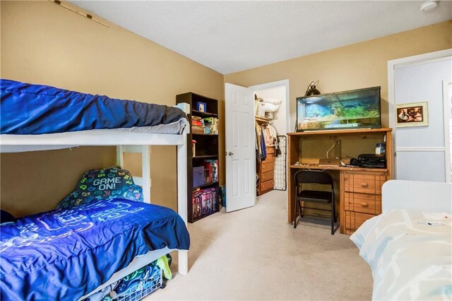616 N Winwood Ter, Gardner, KS 66030 - view of carpeted bedroom