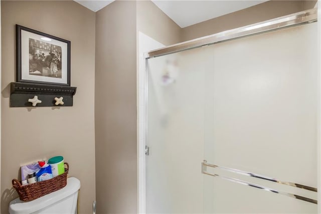 616 N Winwood Ter, Gardner, KS 66030 - full bath featuring toilet and a shower stall