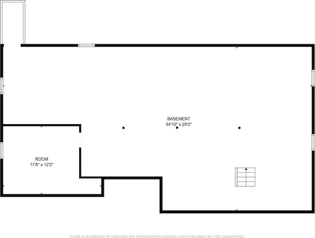 10538 Cleveland Ave, Kansas City, MO 64137 - view of room layout