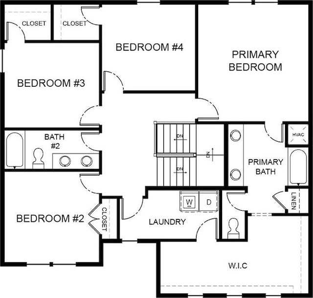 18232 W 166th St, Olathe, KS 66062 - room layout