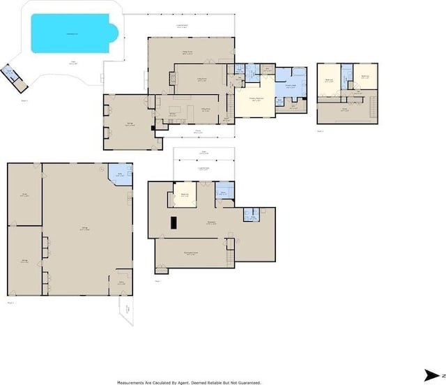 19819 Mclouth Rd, Tonganoxie, KS 66086 - home floor plan