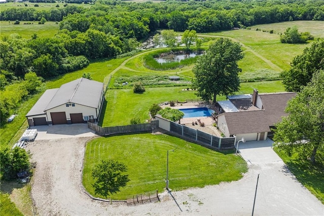 19819 Mclouth Rd, Tonganoxie, KS 66086 - aerial view of property and surrounding area
