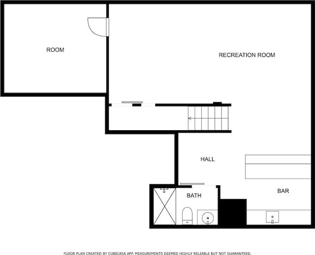 10154 N Lane Dr, Kansas City, MO 64157 - room layout