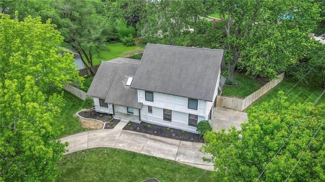 9100 Dearborn St, Overland Park, KS 66207 - view of subject property