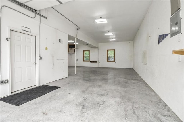4188 Country Squire Ln, Oak Grove, MO 64075 - garage with electric panel