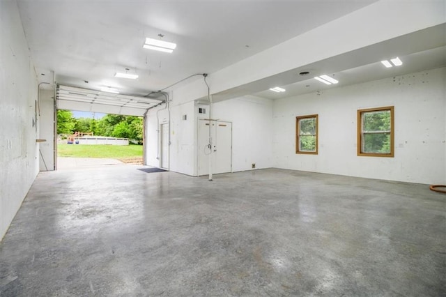 4188 Country Squire Ln, Oak Grove, MO 64075 - view of garage