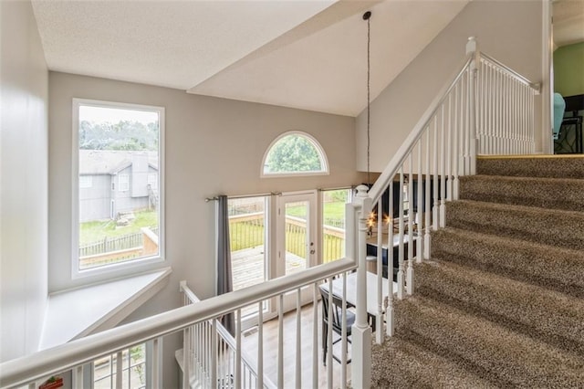 5309 NE Rainbow Cir, Lees Summit, MO 64064 - view of stairs