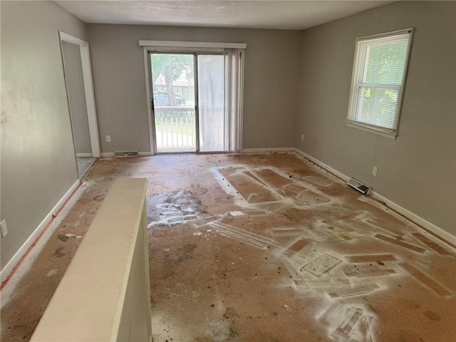 3006 S Santa Fe Rd, Independence, MO 64055 - view of empty room