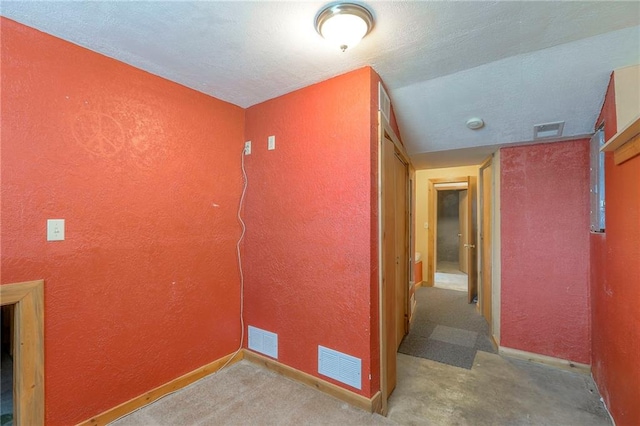 833 SW Harvest Dr, Grain Valley, MO 64029 - empty room with a textured wall and baseboards