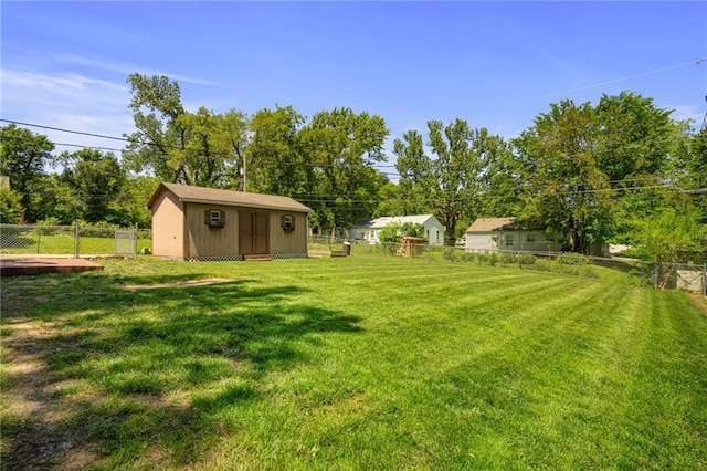 11124 W 69th Ter, Shawnee, KS 66203 - view of yard