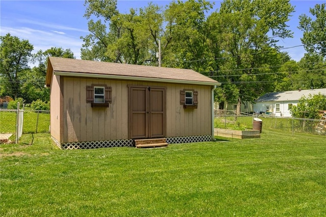 11124 W 69th Ter, Shawnee, KS 66203 - view of shed