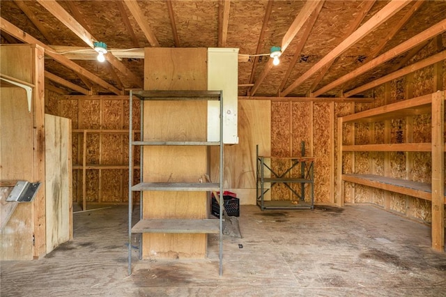 11124 W 69th Ter, Shawnee, KS 66203 - view of storage area