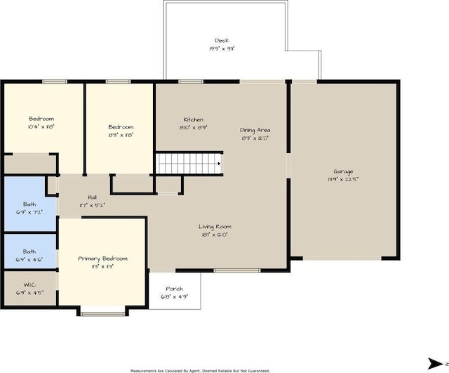 1180 Greenwood Pkwy, Tonganoxie, KS 66086 - home floor plan