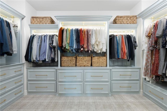 4424 NE Shadow Valley Cir, Lees Summit, MO 64064 - view of spacious closet