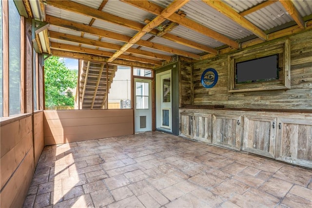 13897 W 140th St, Olathe, KS 66062 - view of unfurnished sunroom