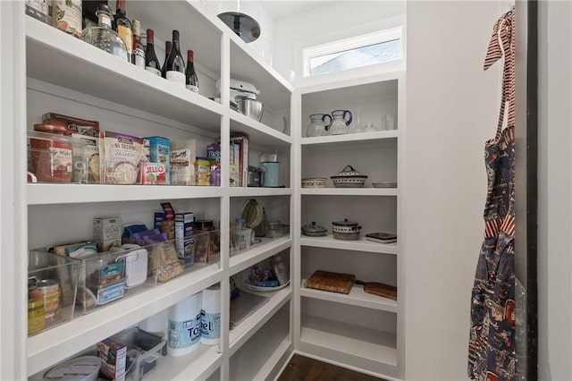 5947 N Cosby St, Kansas City, MO 64151 - view of storage area