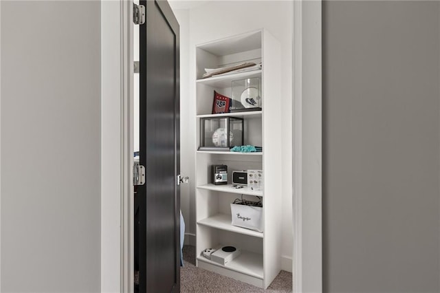 5947 N Cosby St, Kansas City, MO 64151 - view of pantry