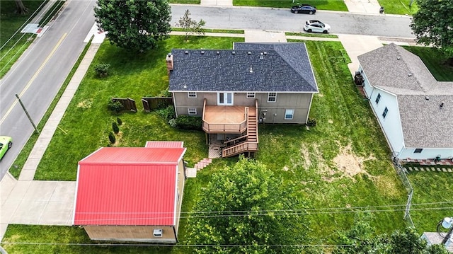 702 Deerfield St, Leavenworth, KS 66048 - photo 1