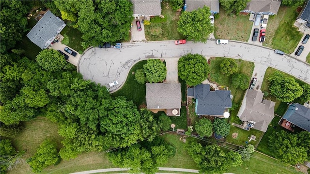 1604 S 105th Ter, Edwardsville, KS 66111 - aerial view of property and surrounding area