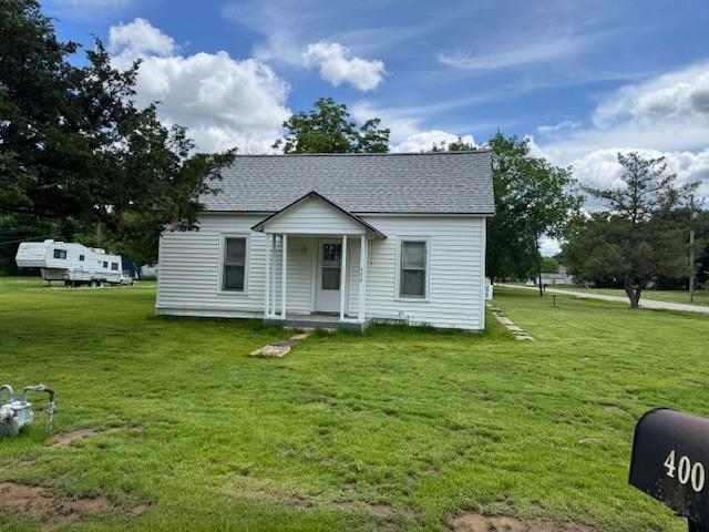 400 N Foreman St, Caney, KS 67333 - photo 1