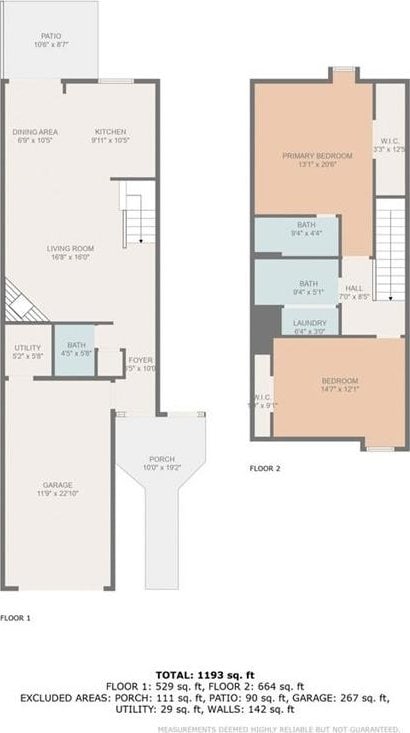 1413 SE Norwood Dr, Lees Summit, MO 64081 - room layout