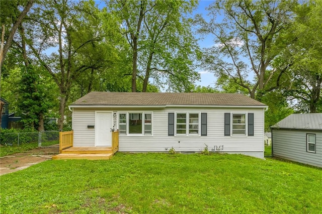 704 W 38th St N, Independence, MO 64052 - view of front of house