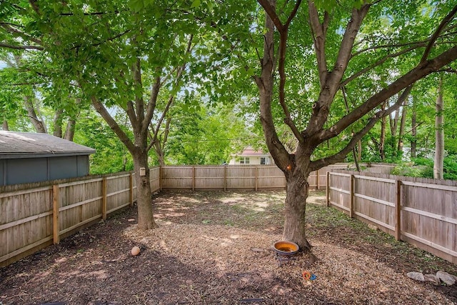 920 S Washington St, Independence, MO 64050 - view of fenced backyard