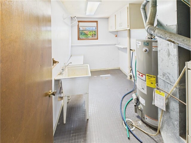 240 SE 121st Rd, Warrensburg, MO 64093 - utilities featuring gas water heater