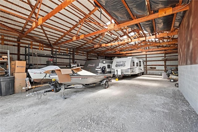 22617 155th St, Basehor, KS 66007 - view of garage