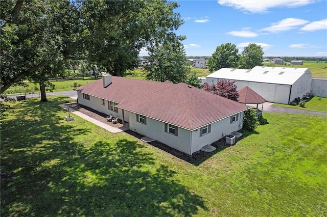 22617 155th St, Basehor, KS 66007 - view of subject property