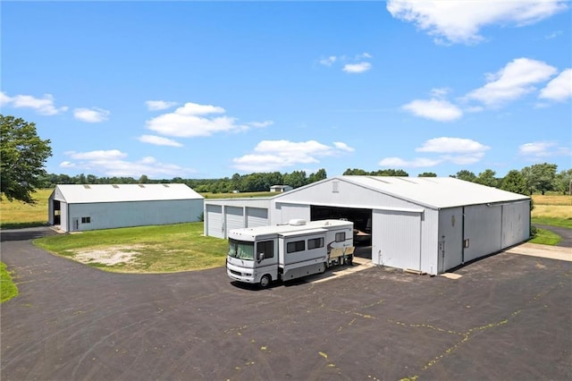 22617 155th St, Basehor, KS 66007 - view of pole building