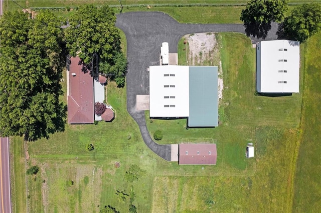 22617 155th St, Basehor, KS 66007 - drone / aerial view