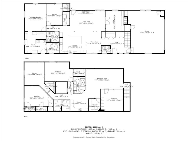 22617 155th St, Basehor, KS 66007 - view of property floor plan
