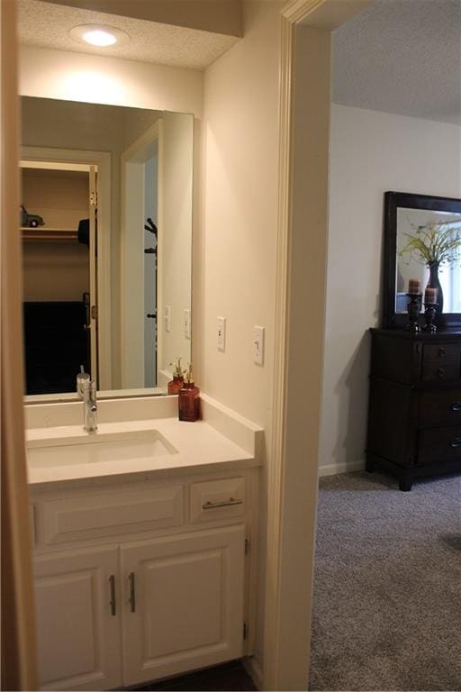 13810 W 53rd St, Shawnee, KS 66216 - bathroom featuring vanity
