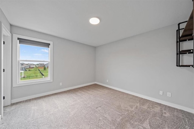 1709 SW Hightown Dr, Lees Summit, MO 64082 - unfurnished room featuring carpet floors
