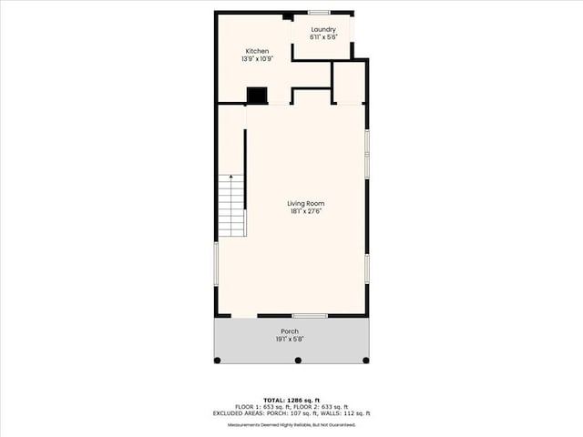 2517 Faraon St, Saint Joseph, MO 64501 - property floor plan