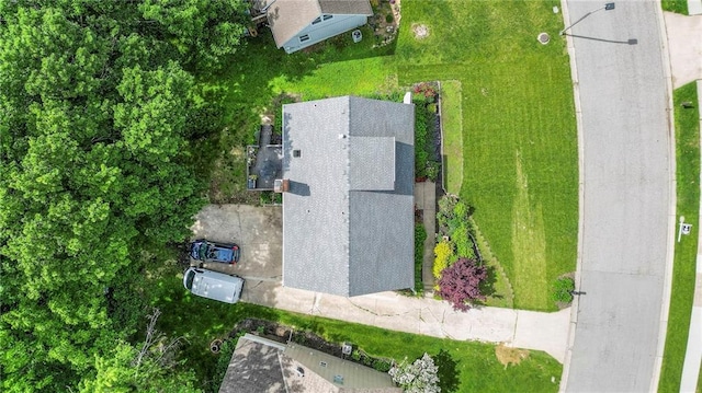 10236 Noland Rd, Lenexa, KS 66215 - bird's eye view
