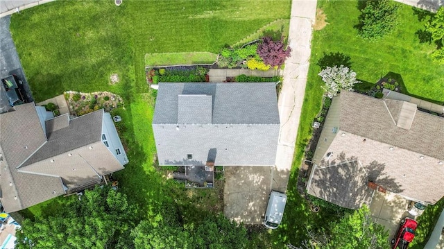 10236 Noland Rd, Lenexa, KS 66215 - drone / aerial view