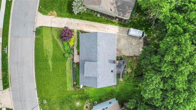 10236 Noland Rd, Lenexa, KS 66215 - bird's eye view
