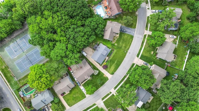 10236 Noland Rd, Lenexa, KS 66215 - aerial view
