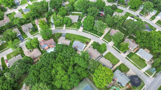 10236 Noland Rd, Lenexa, KS 66215 - view of property location with nearby suburban area