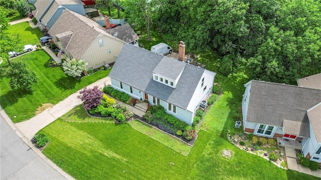10236 Noland Rd, Lenexa, KS 66215 - aerial view of property and surrounding area