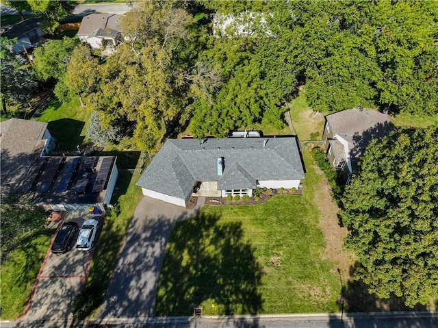 5112 Rock Creek Ln, Mission, KS 66205 - view of subject property