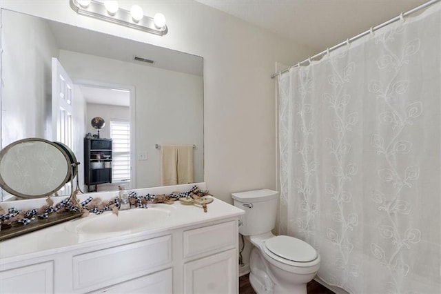 3486 SW Wysteria Ter, Lees Summit, MO 64082 - full bathroom with vanity and a shower with curtain