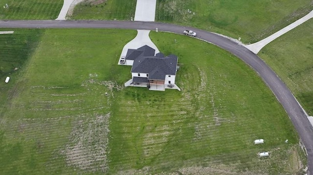 6601 Lakeside Cir, Odessa, MO 64076 - aerial view of property's location