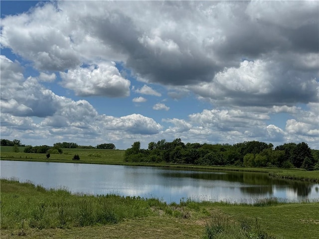 6601 Lakeside Cir, Odessa, MO 64076 - water view