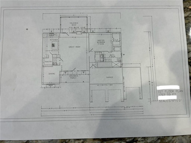 6601 Lakeside Cir, Odessa, MO 64076 - property floor plan