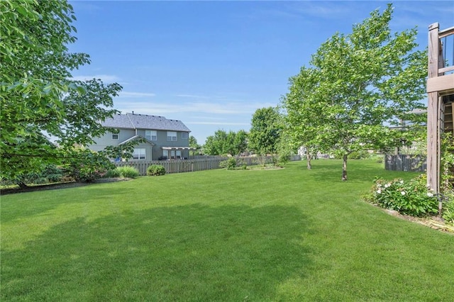 2301 NE 110th St, Kansas City, MO 64155 - view of yard