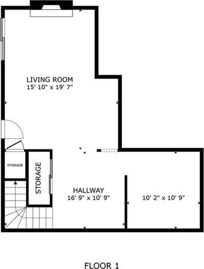 12509 W 100th Ter, Lenexa, KS 66215 - view of home floor plan